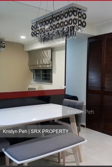 Blk 1G The Pinnacle@Duxton (Bukit Merah), HDB 5 Rooms #185771392